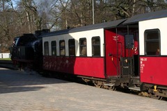 Molli Kleinbahn Schmalspurbahn